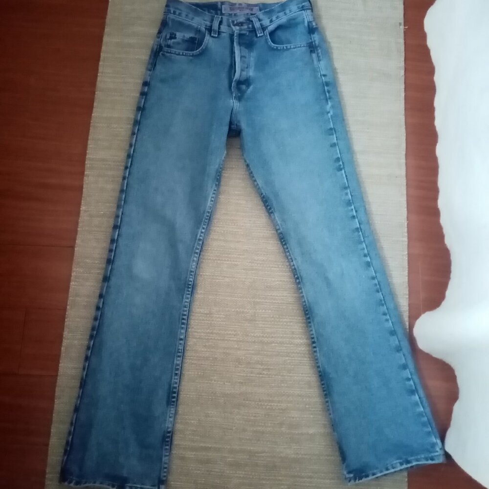 Vintage Silver Jeans